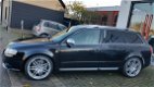 Audi S4 - Zeer mooie S4 4.2 v8 origineel nl Nap 165000dkm schuifdak - 1 - Thumbnail