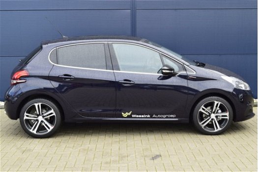 Peugeot 208 - 1.2 TURBO 110 PK GT-LINE FULL OPTIONS - 1