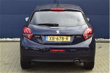 Peugeot 208 - 1.2 TURBO 110 PK GT-LINE FULL OPTIONS