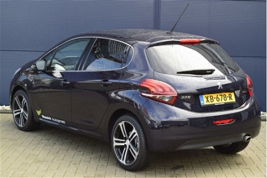 Peugeot 208 - 1.2 TURBO 110 PK GT-LINE FULL OPTIONS - 1