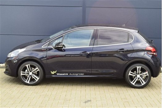 Peugeot 208 - 1.2 TURBO 110 PK GT-LINE FULL OPTIONS - 1