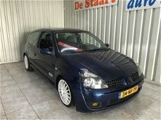 Renault Clio - 1.4-16V Expression