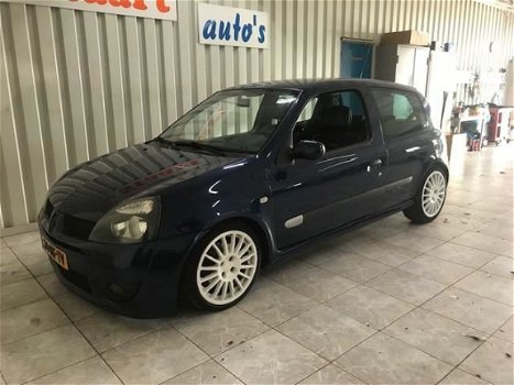 Renault Clio - 1.4-16V Expression - 1