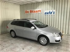 Volkswagen Golf Variant - 2.0 TDI Comfortline Business