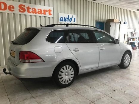 Volkswagen Golf Variant - 2.0 TDI Comfortline Business - 1