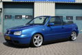 Volkswagen Golf Cabriolet - 1.6 CENT.DEUR.VERG.AFST/NW.APK/NW.KAP/ - 1 - Thumbnail