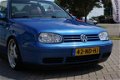 Volkswagen Golf Cabriolet - 1.6 CENT.DEUR.VERG.AFST/NW.APK/NW.KAP/ - 1 - Thumbnail