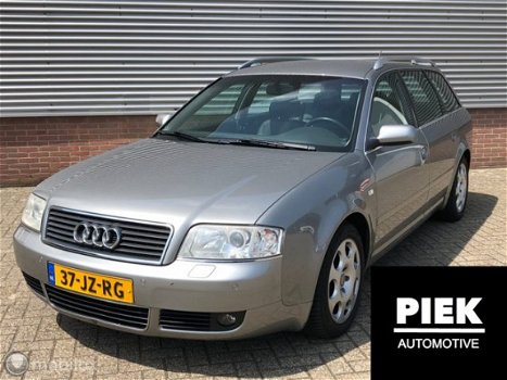 Audi A6 Avant - 2.4 Exclusive MT YOUNGTIMER - 1