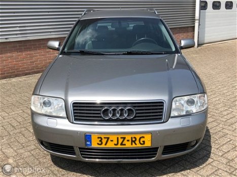 Audi A6 Avant - 2.4 Exclusive MT YOUNGTIMER - 1