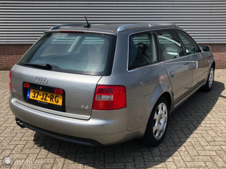 Audi A6 Avant - 2.4 Exclusive MT YOUNGTIMER - 1