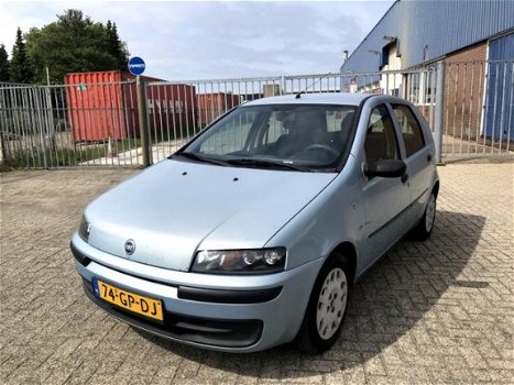 Fiat Punto - 1.2 ELX 2001-APK-NAP - 1