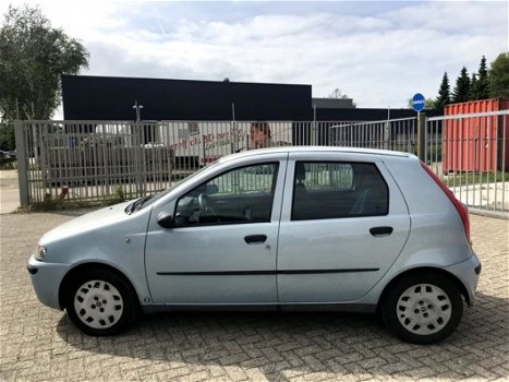 Fiat Punto - 1.2 ELX 2001-APK-NAP - 1