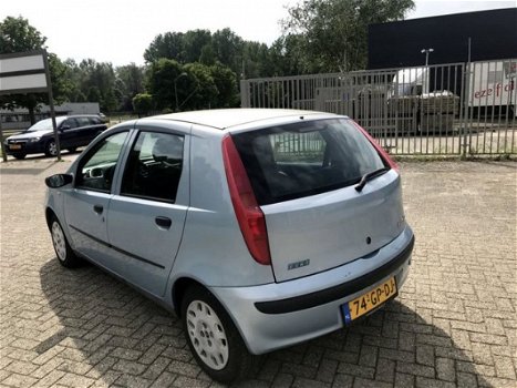 Fiat Punto - 1.2 ELX 2001-APK-NAP - 1