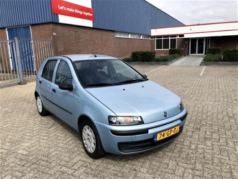 Fiat Punto - 1.2 ELX 2001-APK-NAP - 1