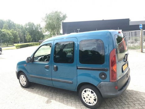 Renault Kangoo - 1.4 RTE 2001- APK-NAP-NETTE AUTO - 1