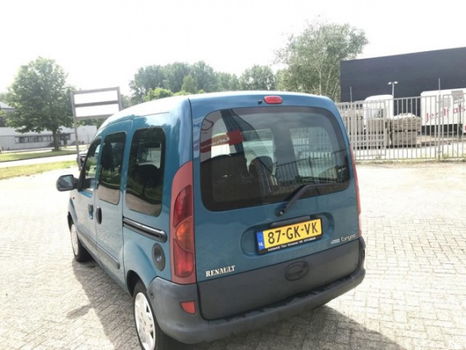 Renault Kangoo - 1.4 RTE 2001- APK-NAP-NETTE AUTO - 1