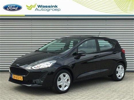Ford Fiesta - 1.5 TREND 85PK 5DRS AIRCO BLUE TOOTH - 1