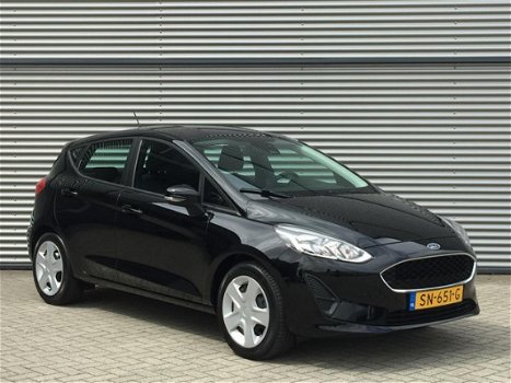 Ford Fiesta - 1.5 TREND 85PK 5DRS AIRCO BLUE TOOTH - 1