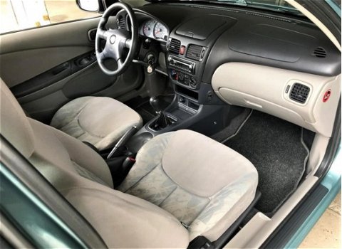 Nissan Almera - 1.5 Comfort 3-Drs. AIRCO. NWE APK BJ'2000 - 1