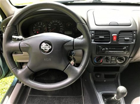 Nissan Almera - 1.5 Comfort 3-Drs. AIRCO. NWE APK BJ'2000 - 1