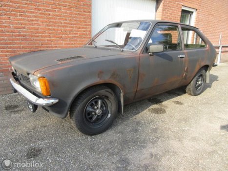 Opel Kadett - 1.2N City rust look 1978 zeer apart - 1