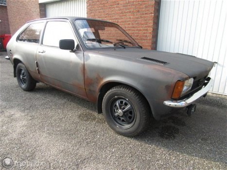 Opel Kadett - 1.2N City rust look 1978 zeer apart - 1