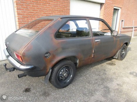 Opel Kadett - 1.2N City rust look 1978 zeer apart - 1