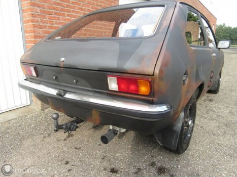 Opel Kadett - 1.2N City rust look 1978 zeer apart - 1