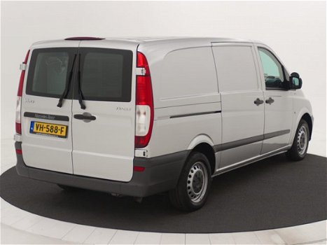 Mercedes-Benz Vito - 110 CDI 320 Functional Airco | Inrichting | Cruise Control | - 1