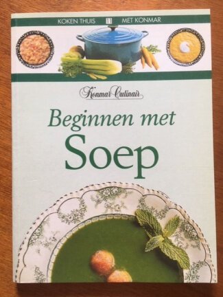 Diverse kookboekjes uit de Konmar-reeks - Afbeelding 4