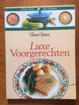 Diverse kookboekjes uit de Konmar-reeks - Afbeelding 5