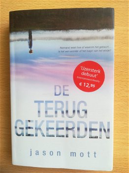 De Teruggekeerden van Jason Mott - 1