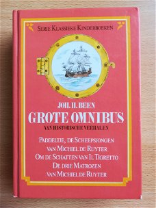 Grote omnibus van historische verhalen van Johannes Hendrik Been