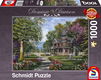 Schmidt - Manor House with Tower - 1000 Stukjes Nieuw - 2 - Thumbnail