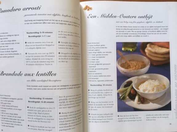 Het Olijfolie Kookboek - Marlena Spieler - Afbeelding 5