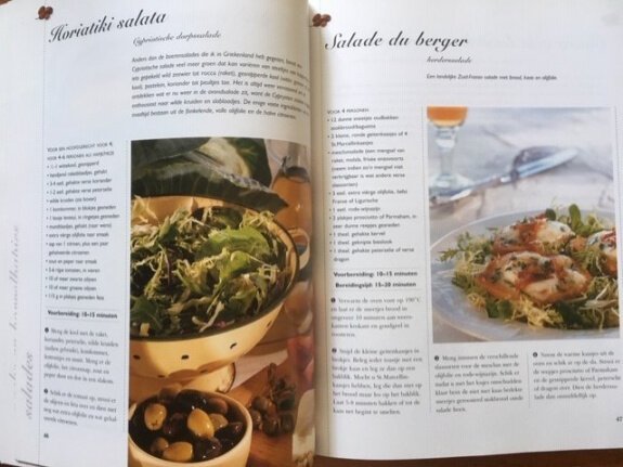 Het Olijfolie Kookboek - Marlena Spieler - Afbeelding 6