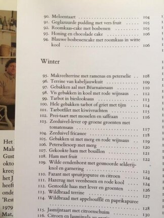 Primeur's vier seizoenen kookboek - Afbeelding 6