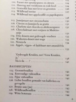Primeur's vier seizoenen kookboek - Afbeelding 7