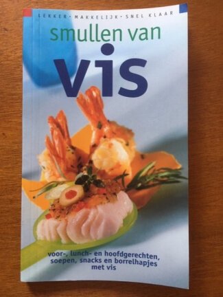 Smullen van vis - Het Nederlands Zuivelbureau - nr. 1