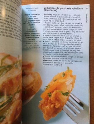 Smullen van vis - Het Nederlands Zuivelbureau - Afbeelding 3