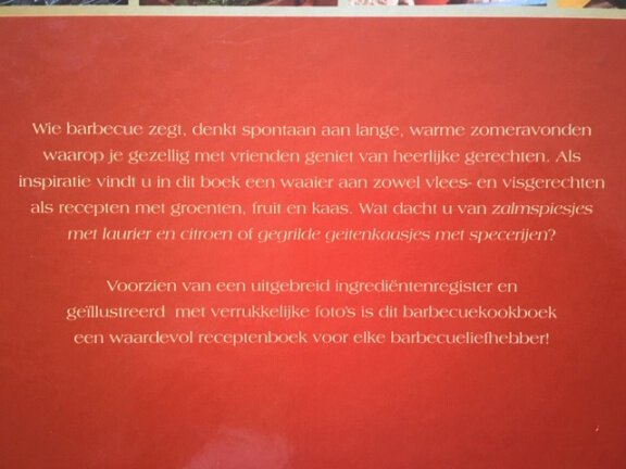 De lekkerste recepten voor de barbecue - Monique Pivot - Afbeelding 2