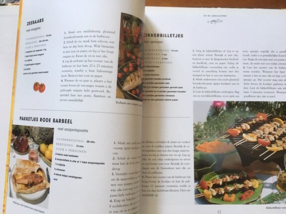 De lekkerste recepten voor de barbecue - Monique Pivot - Afbeelding 4