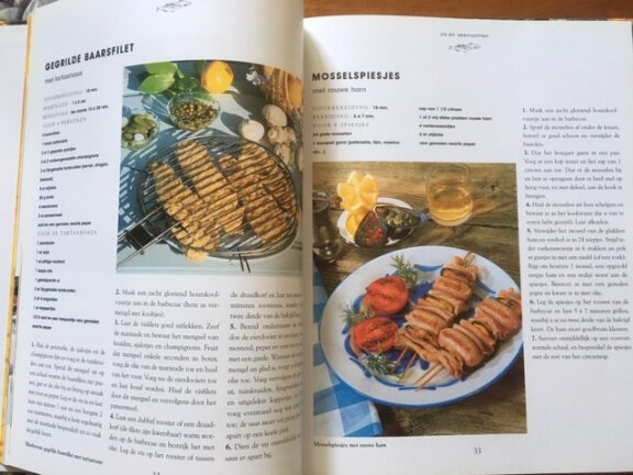 De lekkerste recepten voor de barbecue - Monique Pivot - Afbeelding 5