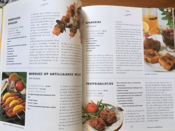 De lekkerste recepten voor de barbecue - Monique Pivot - Afbeelding 6