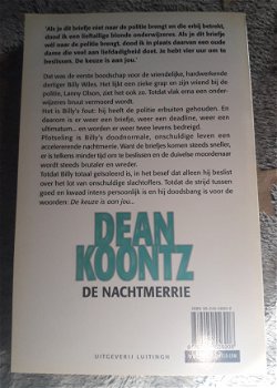 De nachtmerrie van Dean Koontz - 2