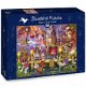 Bluebird Puzzle - Magic Circus Parade - 1500 Stukjes - 2 - Thumbnail