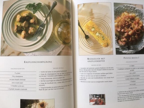 Tapas - Adrian Lissen, Sara Cleary - Afbeelding 6