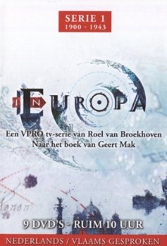 In Europa - Serie 1 (9 DVD ) - 1