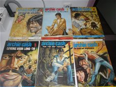 Strips : Archie Cash 11x