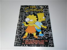 Strips : The Simpsons